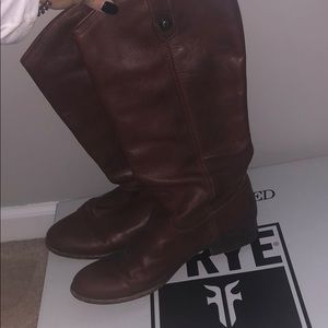 Frye boots